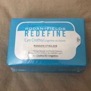 Rodan + Fields Eye cloths
